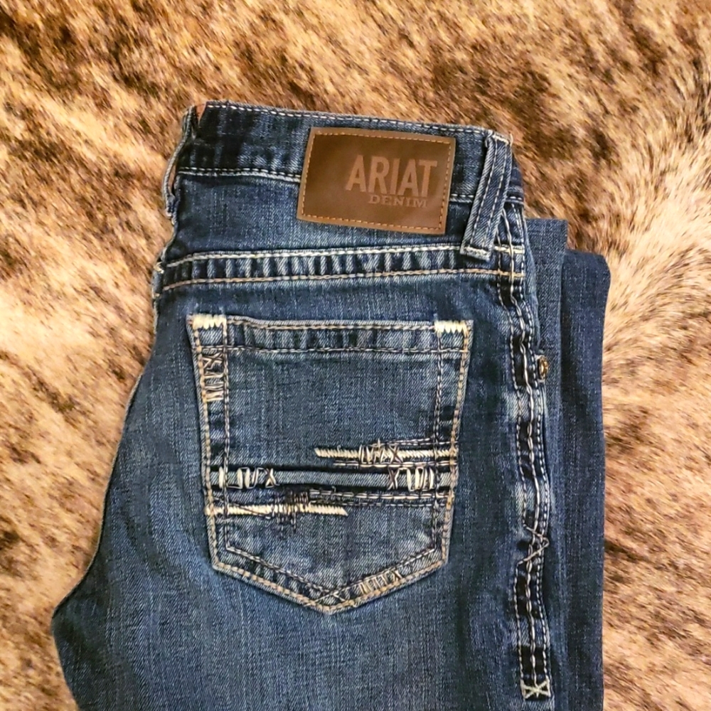 Ariat M4 Relaxed Boot Cut 29/32
